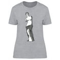 thumbnail image 1 of Classical Sculpture Venus T-Shirt Women -Image by Shutterstock, Female XX-Large, 1 of 2