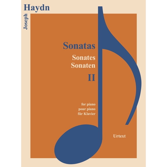 Classical Sheet Music: Sonaten II (Paperback)