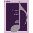 thumbnail image 1 of Classical Sheet Music: Valses (Paperback), 1 of 1
