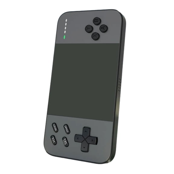 Classical Small Game Player with 32 Hours Play Time & 20W Compatible Power Pack Function Upgrades for Long Play Time
