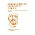 thumbnail image 1 of Classical Studies Diodorus Siculus: Philippic Narrative, (Paperback), 1 of 1