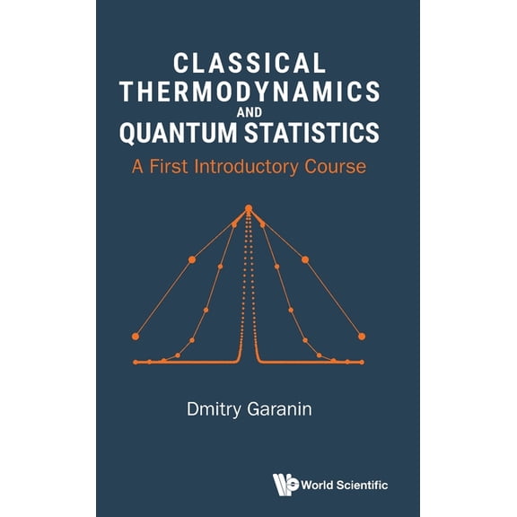 Classical Thermodynamics and Quantum Statistics, (Hardcover)