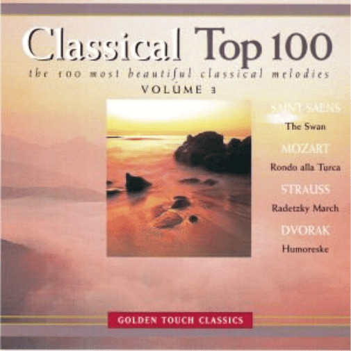 unbekannt Classical Top 100 Volume 3 (CD)