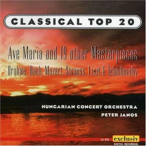 Classical Top 20 - Music CD - Audio CD - Sold by gmusic