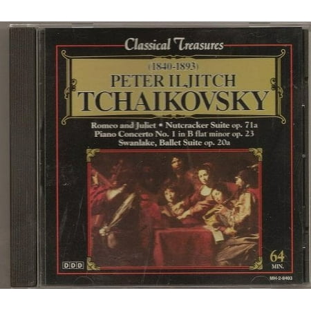 Classical Treasures: Tchaikovsky