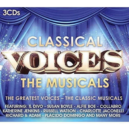 Classical Voices: Musicals / Various