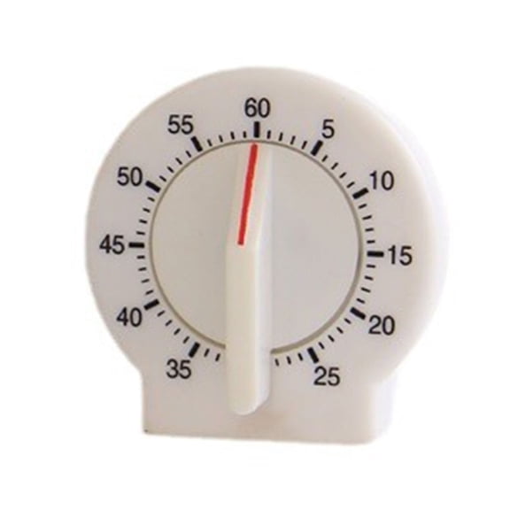 Classical Wind Up Kitchen Timers With 60 Minutes Countdowns Kitchen Gadget For Cooking Baking And Study Projects