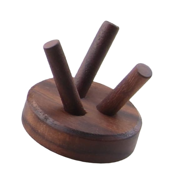 Classical Wooden Holder Shelf For Baseball Softball Collectibles Space Saving Solution Home Decors Accessories
