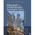 thumbnail image 1 of Pre-Owned Classical and Contemporary Sociological Theory: Text and Readings (Paperback) by Scott Appelrouth, Laura D Edles, 1 of 1