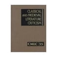 thumbnail image 1 of Pre-Owned Classical and Medieval Literature Criticism 9780787632571, 1 of 1