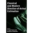 thumbnail image 1 of Classical and Modern Direction-Of-Arrival Estimation, (Hardcover), 1 of 4