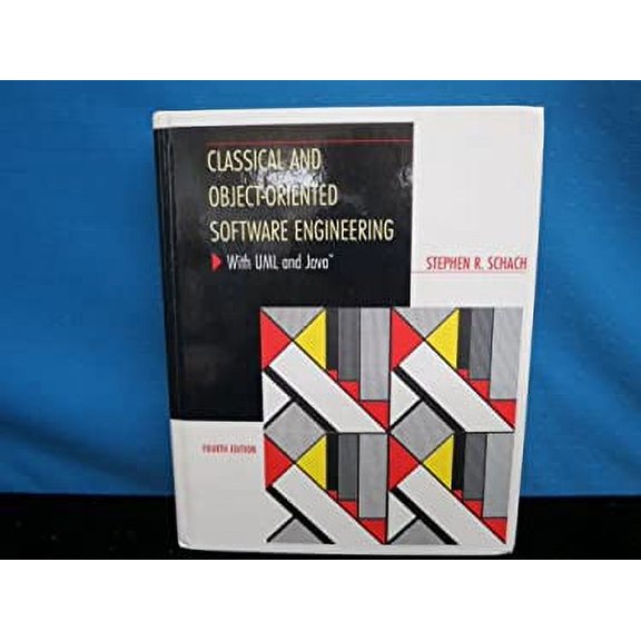 Pre-Owned Classical and Object-Oriented Software Engineering with UML and Java 9780072302264