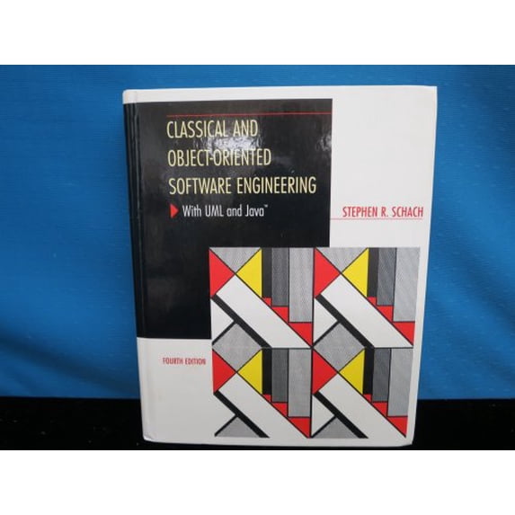 Pre-Owned Classical and Object-Oriented Software Engineering with UML and Java 9780072302264