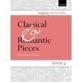 thumbnail image 1 of Classical and Romantic Pieces for Violin Book 4 : Piano Score and Violin Part (Paperback), 1 of 1