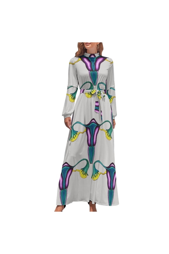 Classical uteruses Long Dress summer dress women women's clothing trend
