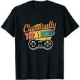 thumbnail image 1 of Classically Trained - Frogs Lover T-Shirt, 1 of 5