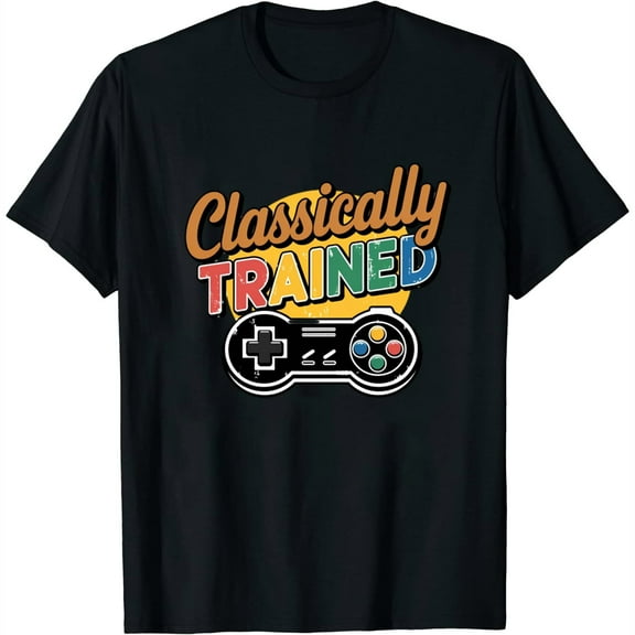 Classically Trained - Frogs Lover T-Shirt