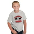 thumbnail image 1 of Classically Trained Game Controller Crewneck T Shirts Boy Girl Teen Brisco Brands L, 1 of 6