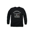 thumbnail image 1 of Classically Trained Officially Licensed Adult Long Sleeves T Shirt, 1 of 1