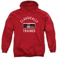 thumbnail image 1 of - Classically Trained - Pull-Over Hoodie - X-Large, 1 of 2