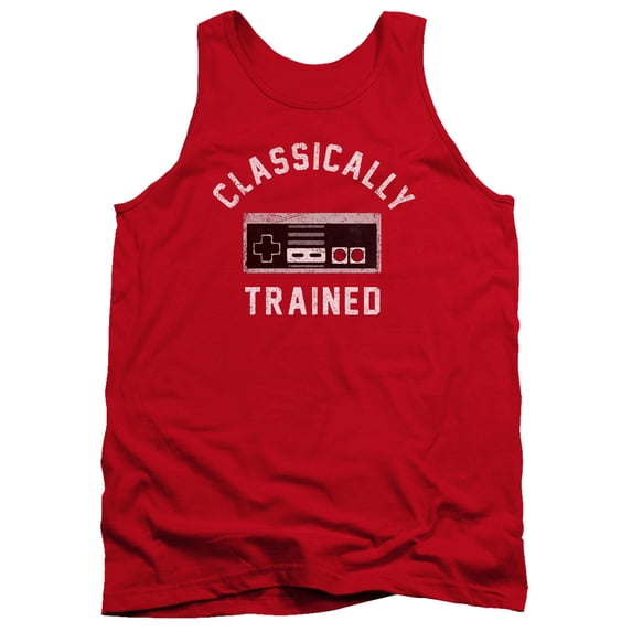 - Classically Trained - Tank Top - Medium