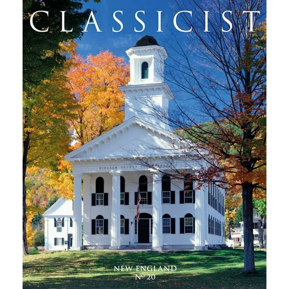 Classicist No. 20, (Paperback)