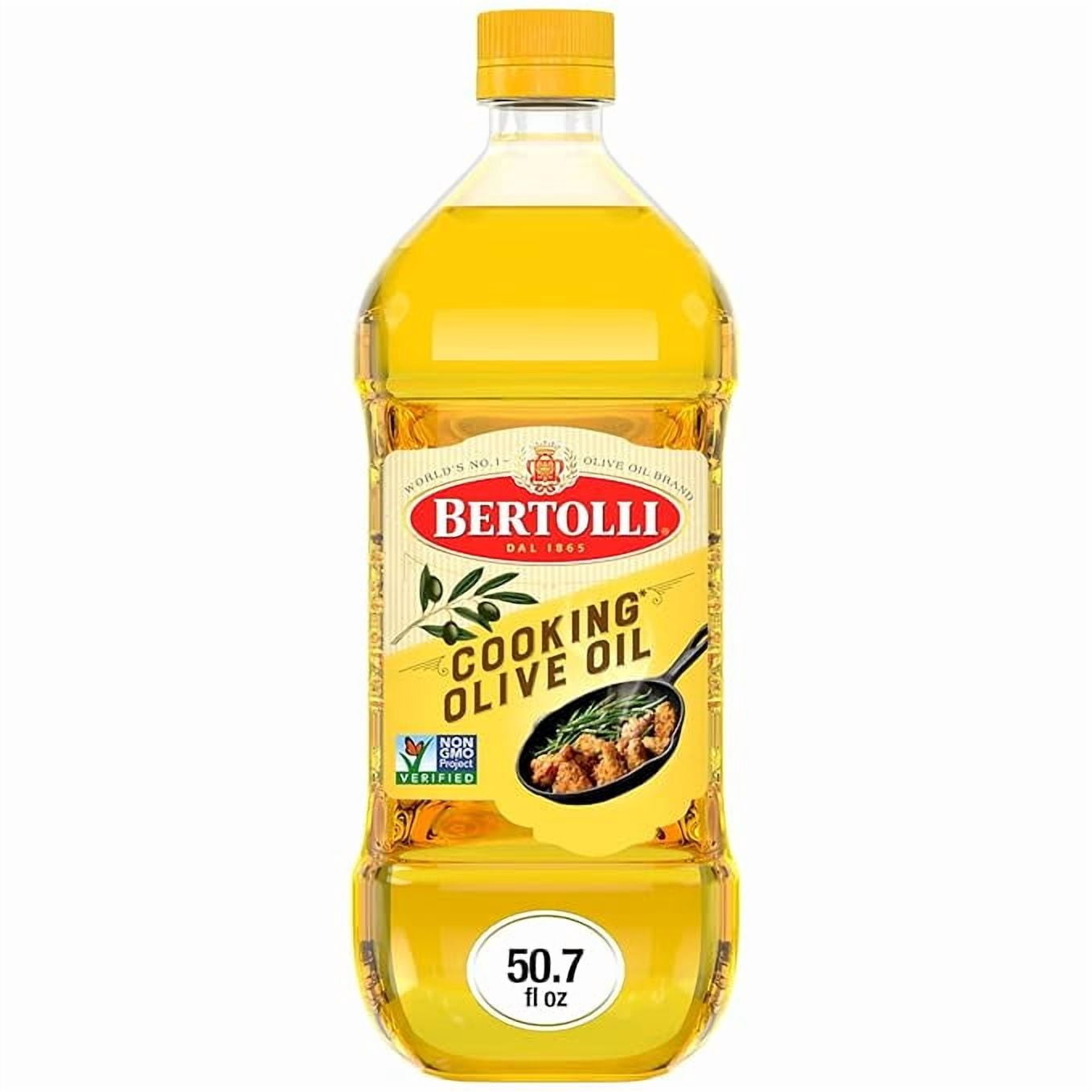 Classico 100% Olive Oil, 51-Ounce Bottle Pack of 1