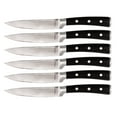 thumbnail image 1 of BergHOFF Essentials Classico 6pc Stainless Steel Steak Knife Set, 5", 1 of 5