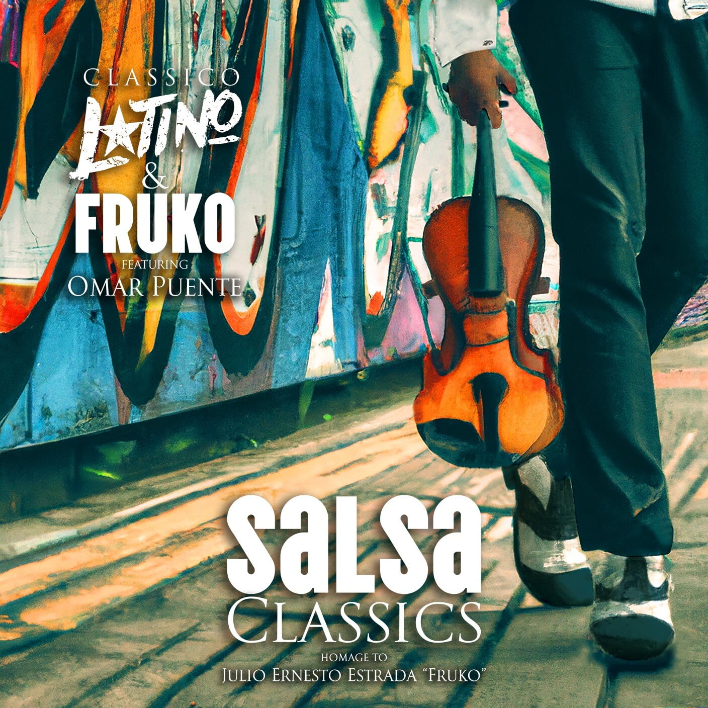 Classico Latino & Fruko - Salsa Classics - Music & Performance - Vinyl