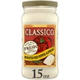 thumbnail image 1 of Classico Roasted Red Pepper Alfredo Spaghetti Pasta Sauce, 15 oz Jar, 1 of 8