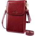thumbnail image 1 of Classico Small Crossbody Phone Purse for Women - Crossbody Bag Wallet for Phone, Cards, Accessories, 1 of 6