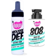 Doux Approved Combo 808 + Mousse Def
