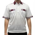 thumbnail image 1 of Classics By Palmland Knit Short Sleeve Banded Bottom Shirt, 1 of 2