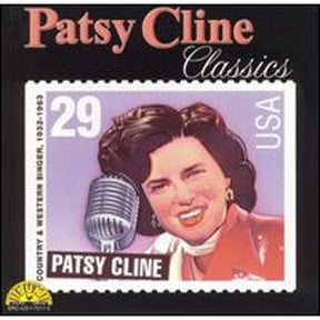 Classics (CD) by Patsy Cline