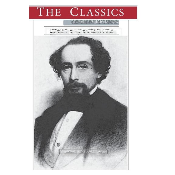 Classics: Charles Dickens, Great Expectations (Paperback)