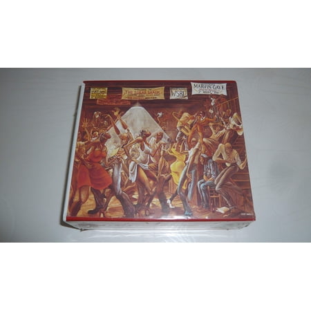 Classics Collection Marvin Gaye (CD)