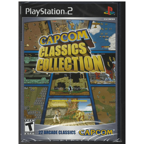 Classics Collection PlayStation 2