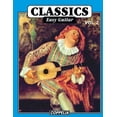thumbnail image 1 of Classics Easy Guitar vol. 2, (Paperback), 1 of 1