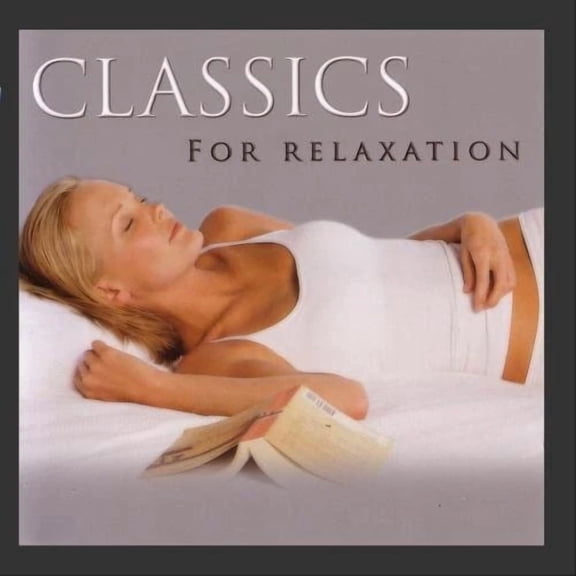 Classics: For Relaxation - Music CD - - - - Very Good - audioCD - Disc - b - Sold by Sounda