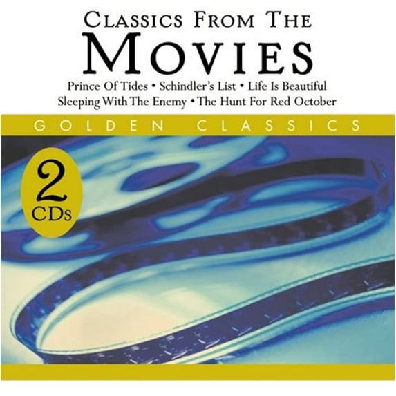 Classics From the Movies Golden Classics