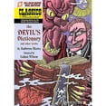 thumbnail image 1 of Classics Illustrated Graphic Novels: The Devil's Dictionary : And Other Works (Series #11) (Hardcover), 1 of 1