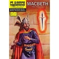 thumbnail image 1 of Classics Illustrated: Macbeth (Paperback), 1 of 1