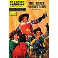 thumbnail image 1 of Classics Illustrated: The Three Musketeers (Paperback), 1 of 1
