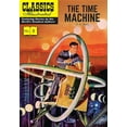 thumbnail image 1 of Classics Illustrated Vintage Replica Hardcover: The Time Machine (Hardcover), 1 of 1