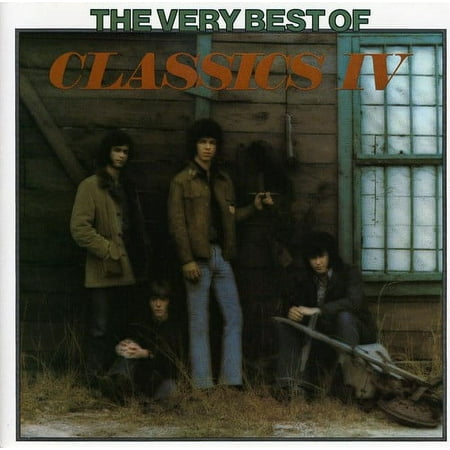 Classics Iv - Best of - Music & Performance - CD