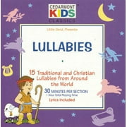 Pre-Owned Classics: Lullabies Songs / Various by Cedarmont Kids (CD, 1996)