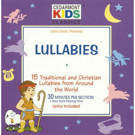 Pre-Owned Classics: Lullabies Songs / Various by Cedarmont Kids (CD, 1996)