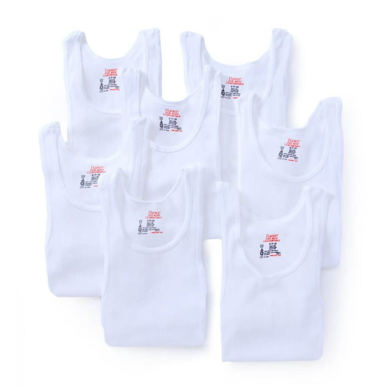 sando shirt white