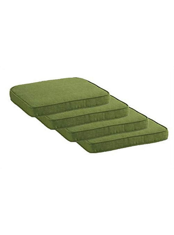 Set of 4 Outdoor Seat Pads in Outdoor Seat Pads