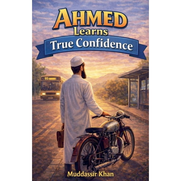 Classics Reimagined Ahmed Learns True Confidence, Book 12, (Paperback)